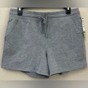 casual grey soft & comfortable shorts brand new with tags